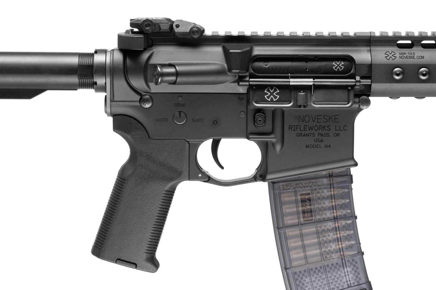 Cyma Noveske SBR 13.5 Inch Black AEG