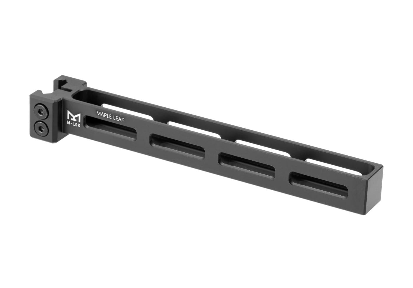 Maple Leaf 4 Slots M-LOK Accessory Rail for MLC-S2 / MLC-LTR / SSG10A3