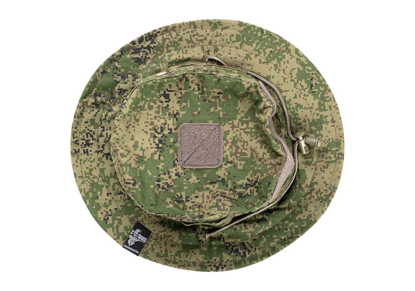 Invader Gear Mod 3 Boonie Hat Digital Flora