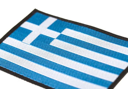 Clawgear Greece Flag Patch Multicolor
