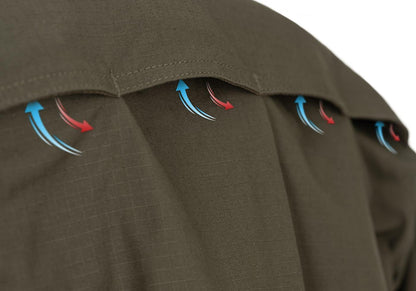 Clawgear Raider Field Shirt MK V Stonegrey Olive