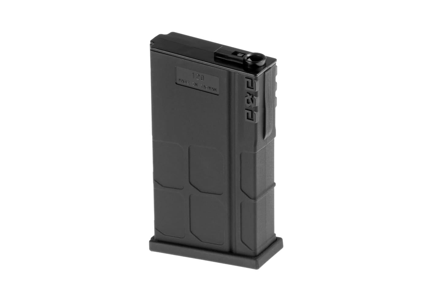 G&G Magazine GR25 Midcap 120rds Black