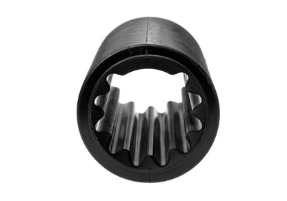 Manta 7 x 1.5 Inch ID Suppressor Cover Black