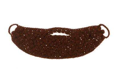 Invader Gear Dummy Tactical Beard Brown
