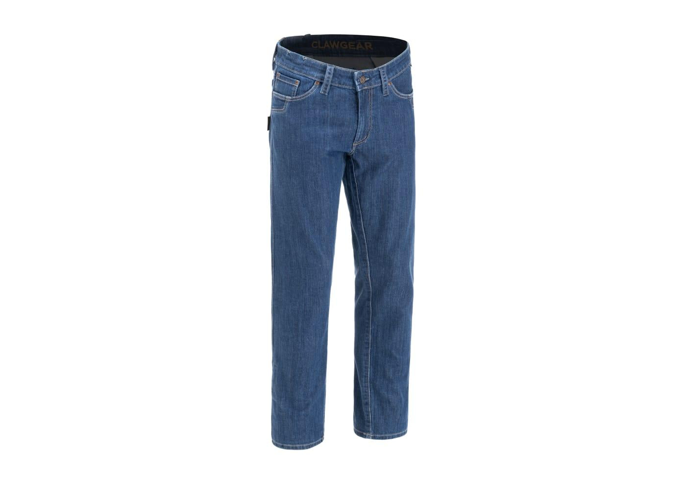 Clawgear Denim Tactical Flex Jeans Mk.II Enhanced Vintage