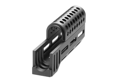 Pirate Arms AK Alu Handguard Set Black