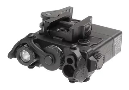 WADSN DBAL-A2 Illuminator / Laser Module Green + IR Black