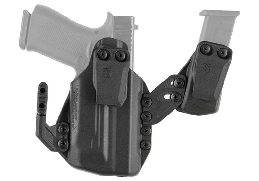 Blackhawk Stache IWB Holster LB Prem for Glock 43x/48 SF XSC/SL TLR-7 Black