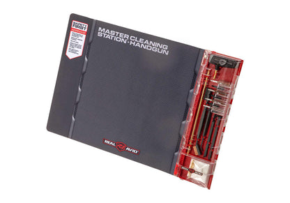 Real Avid Master Cleaning Station Handgun