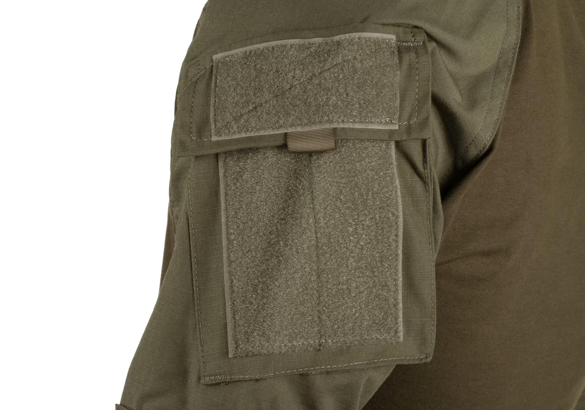 Invader Gear Combat Shirt Ranger Green