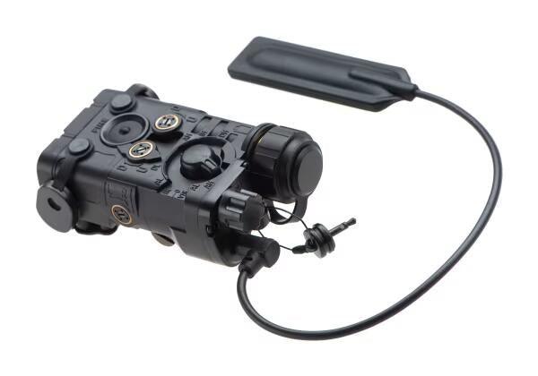 WADSN L-3 NGAL Illuminator / laser module Green + IR Black