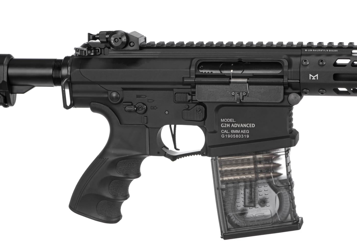 G&G TR16 MBR 308 M-LOK Black