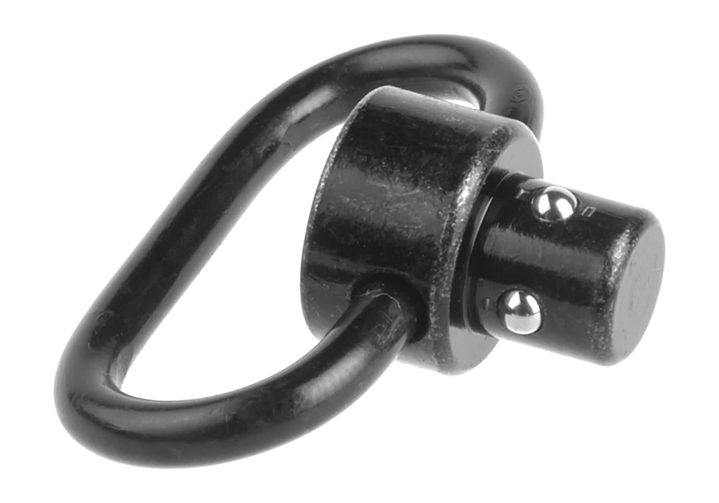 Metal QD Sling Swivel Black