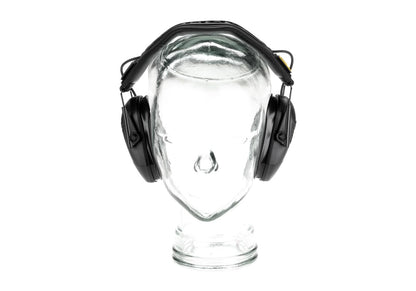 Earmor M300T Sport Hearing Protector Black