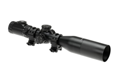 Leapers 4-16x44 Compact UMOA Accushot OP3 Black