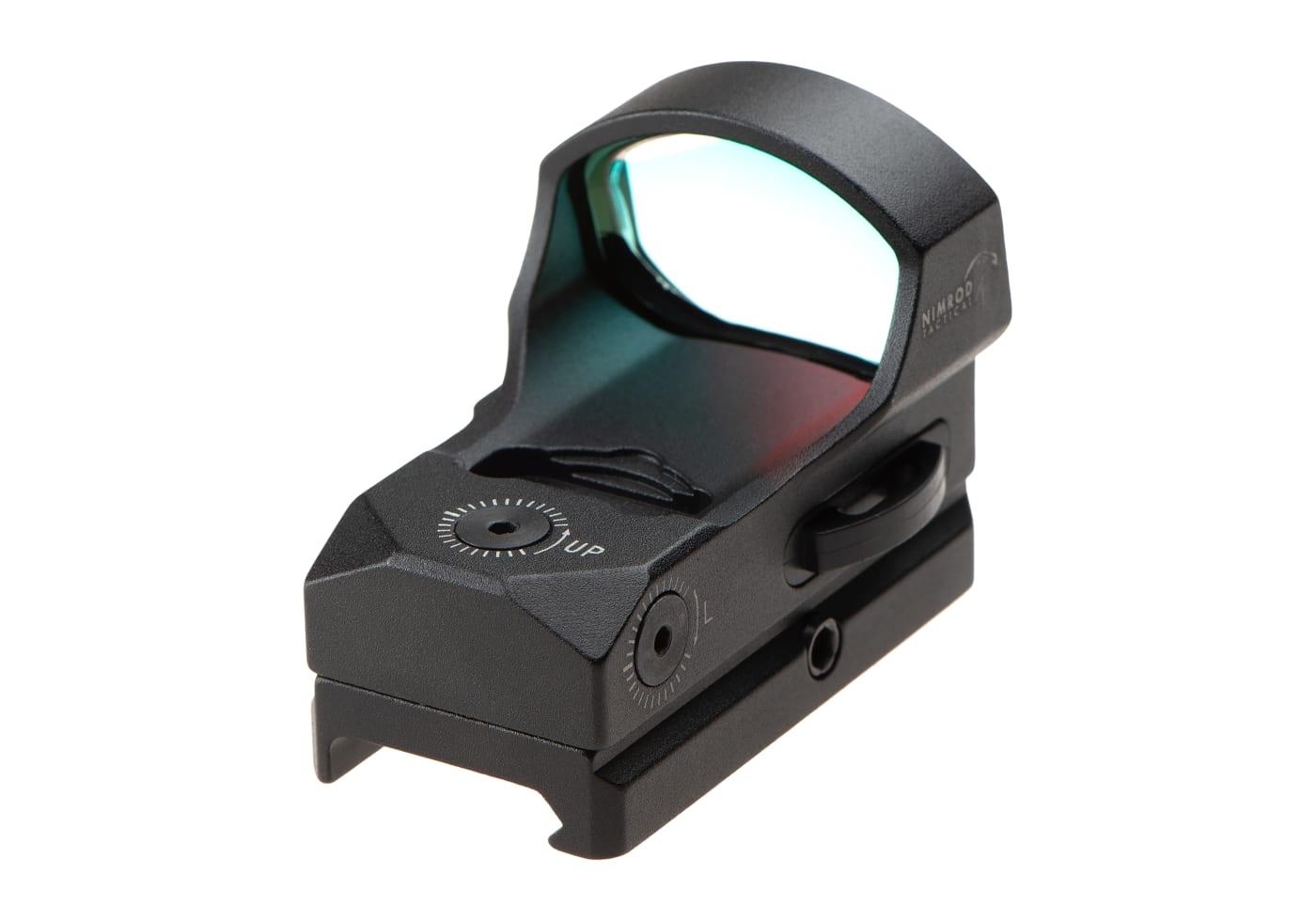 Nimrod NTRD-2 Mini Red Dot Sight Black