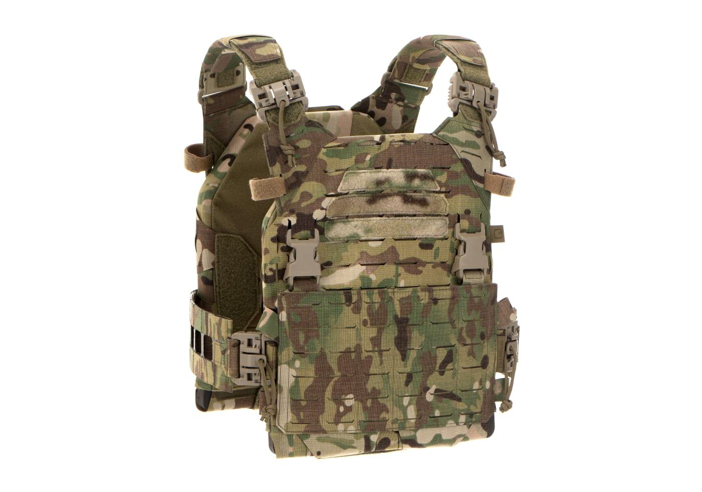 Clawgear Operator Plate Carrier Multicam L