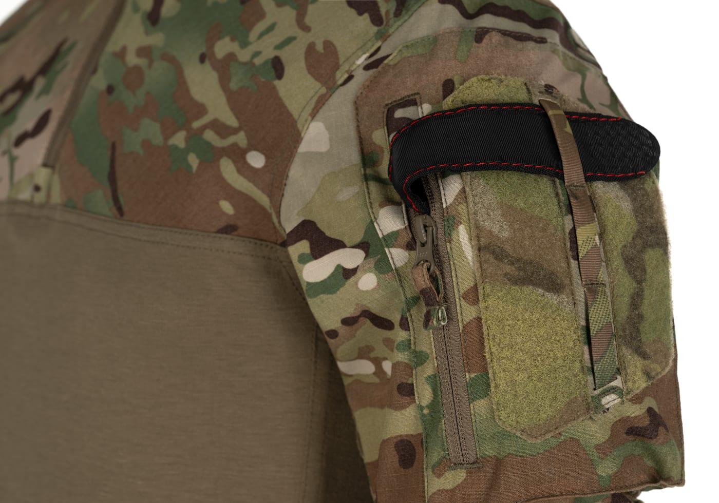 Clawgear Raider Combat Shirt MK V ATS Flex Multicam
