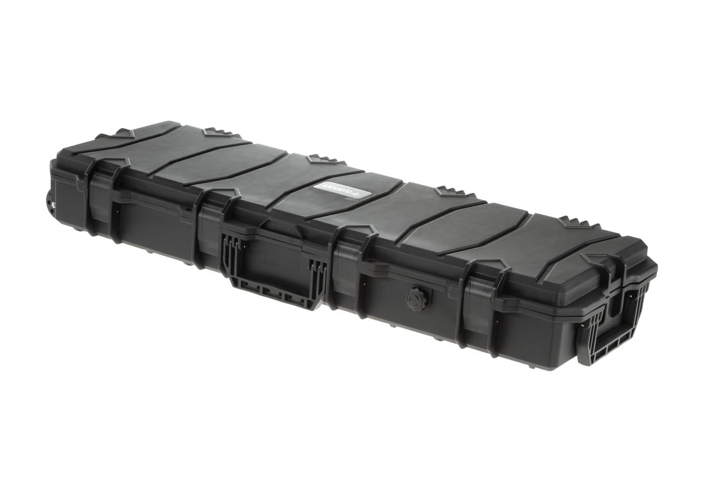 Nimrod Rifle Hard Case 100cm Wave Foam Black