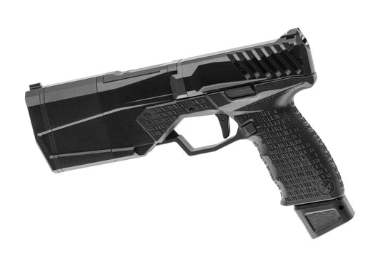 Krytac SilencerCo Maxim 9 Deployment Pack Black