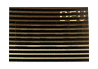 Clawgear Dual IR Patch DEU Desert