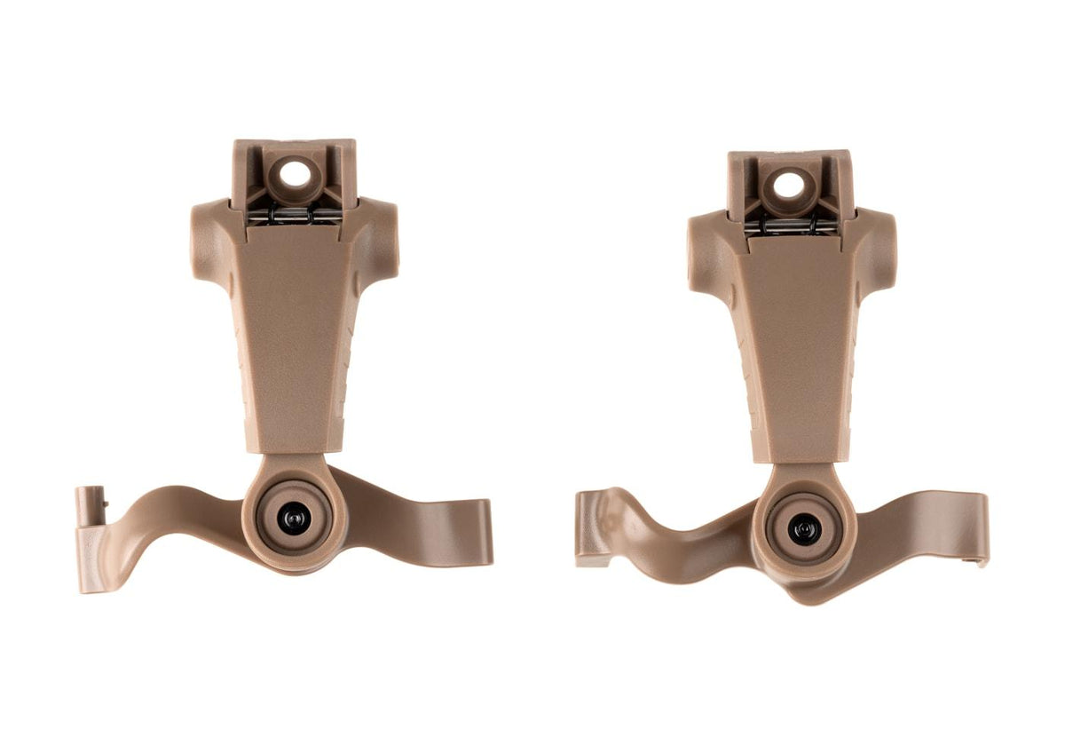 Earmor M16 Plus EXFIL Rail Mount Kit Coyote