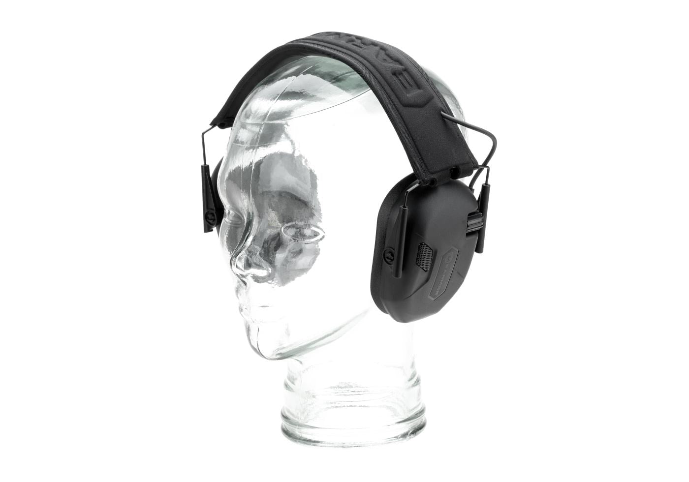 Earmor M300A Sport Hearing Protector Black