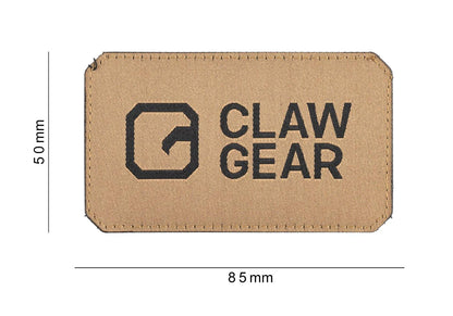 Clawgear Clawgear Patch Horizontal