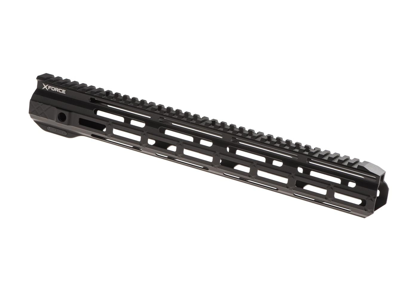 Umbrella Armory XFORCE Modular M-LOK Handguard 15"