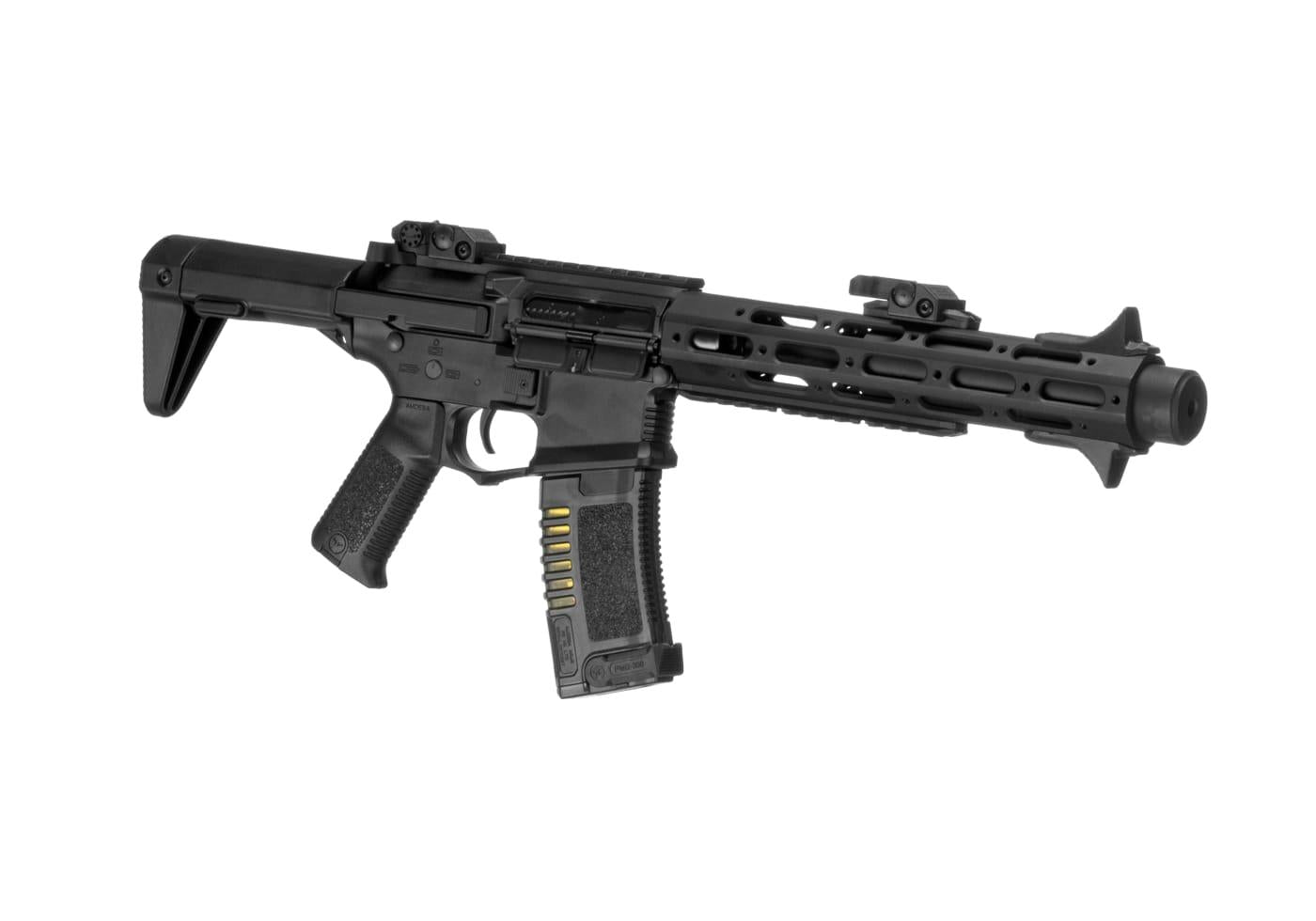 Ares AM-013 EFCS AEG Black