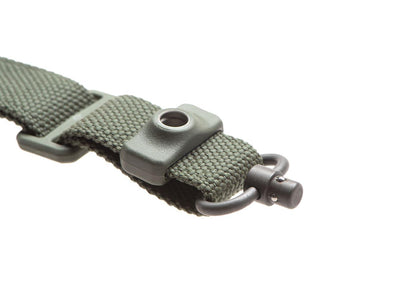 Blue Force Gear Vickers 221 Sling RED Swivel