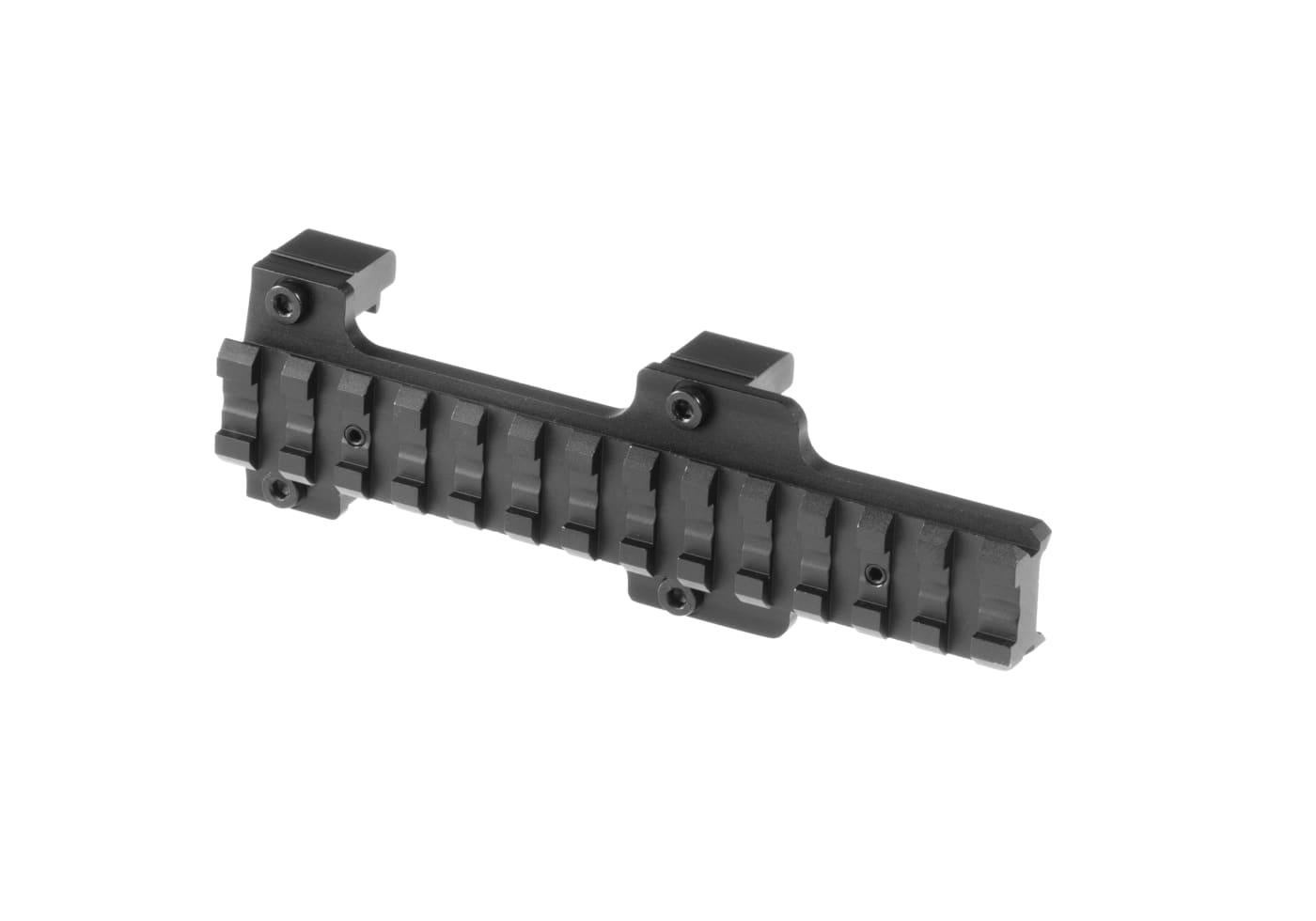Leapers MP5 Low Profile Mount Base Black