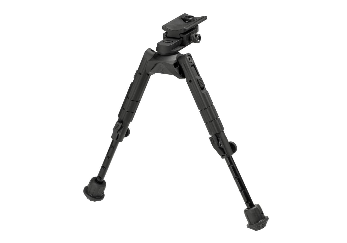 Leapers Recon 360 TL Picatinny 7.0-9.0 Inch Center Height Bipod Black