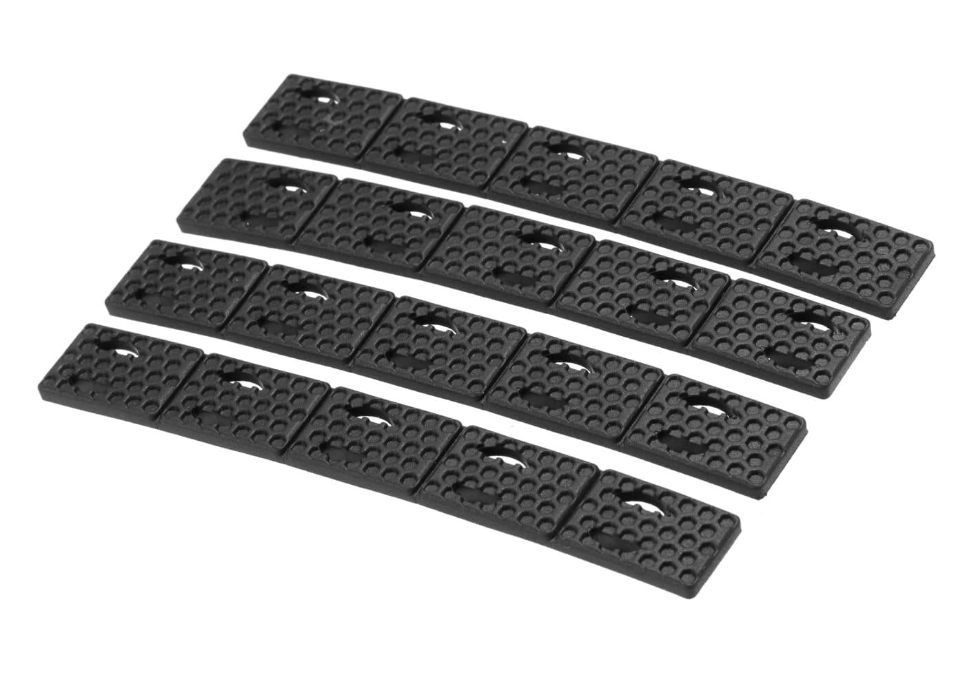 G&G Keymod Rail Panel Black