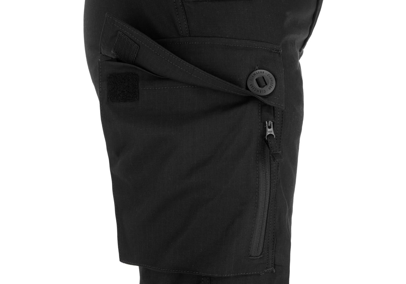 Clawgear Raider Pants ATS Female Fit Black