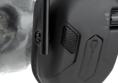 Earmor M300A Sport Hearing Protector Black
