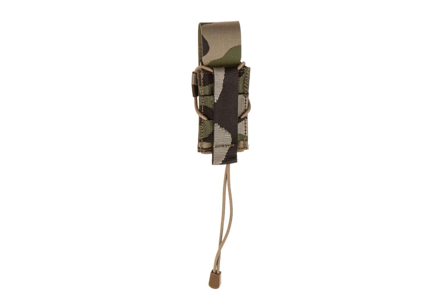 Clawgear 9mm Pistol Mag Pouch Flap LC