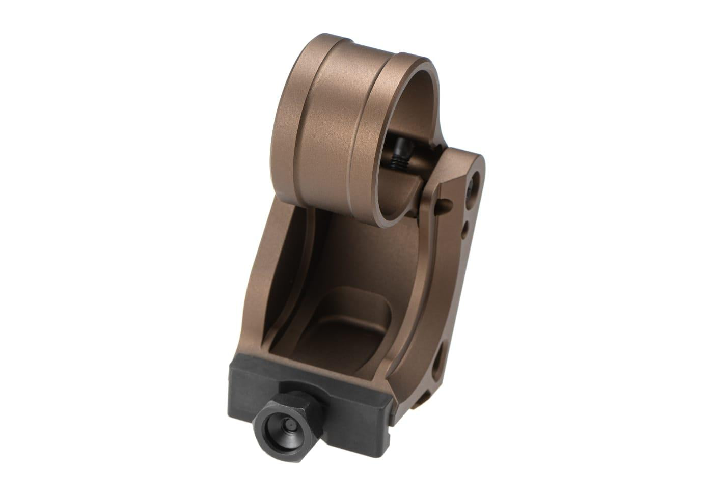 PTS Syndicate Unity Tactical FAST FTS Aimpoint Magnifier Mount Dark Earth