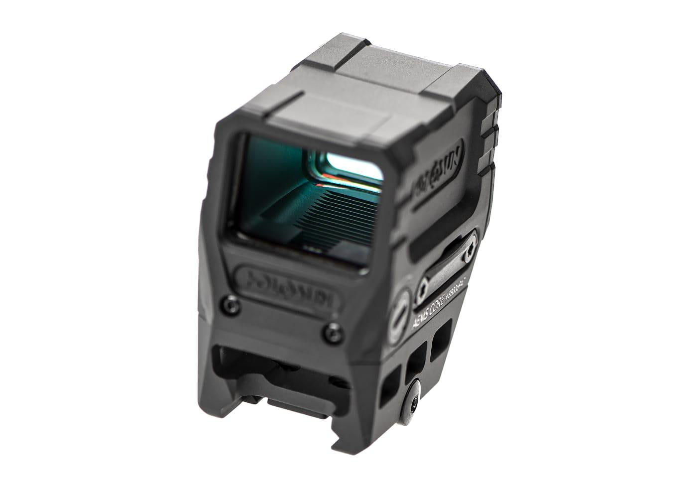 Holosun AEMS Core Green Dot Sight Black