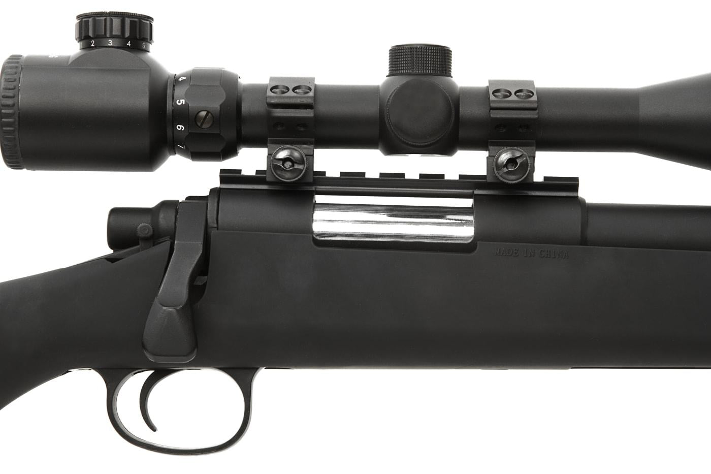 Jing Gong BAR-10 G-Spec Sniper Rifle Set
