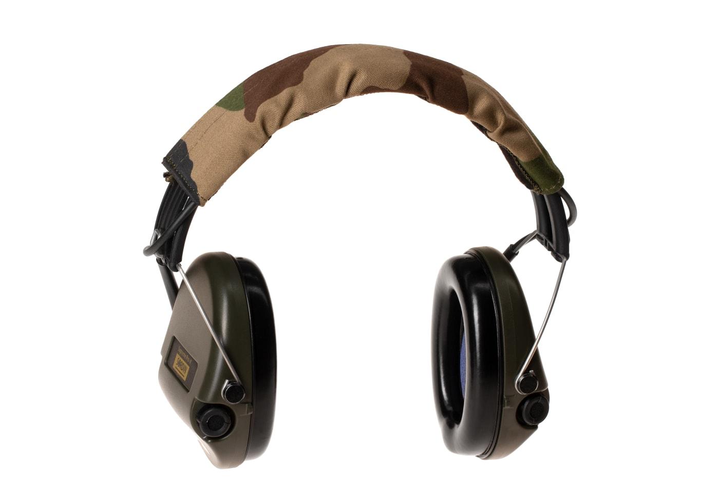 Sordin Supreme Pro-X Green