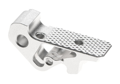 TTI Airsoft Victor Tactical Trigger for AAP01 /TP22/Glock Silver