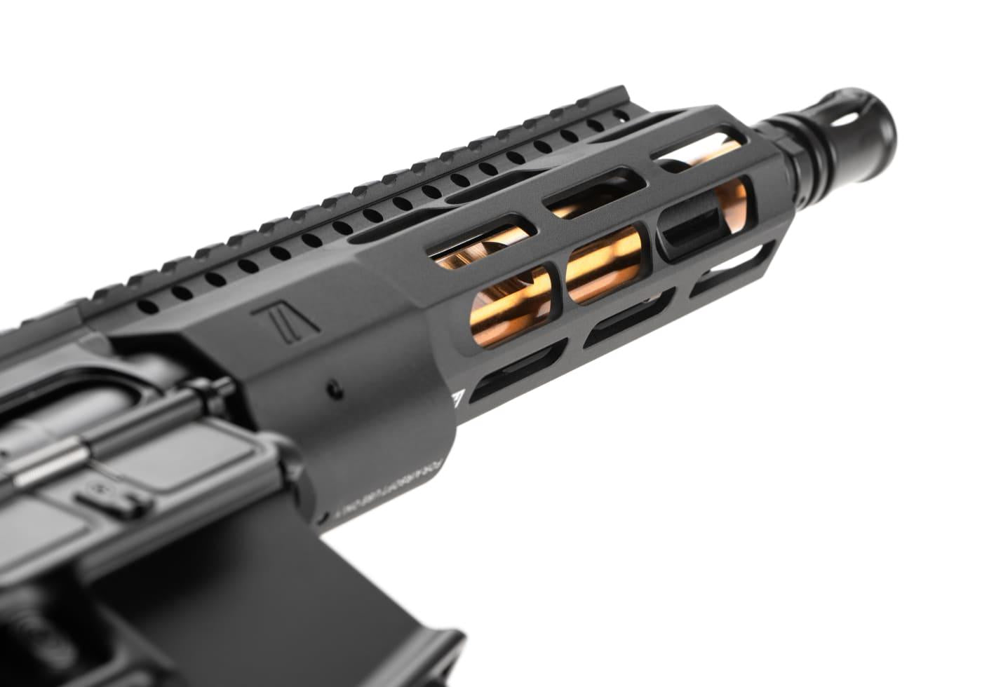 PTS Syndicate ZEV Core Elite Carbine AEG 7.5 Black