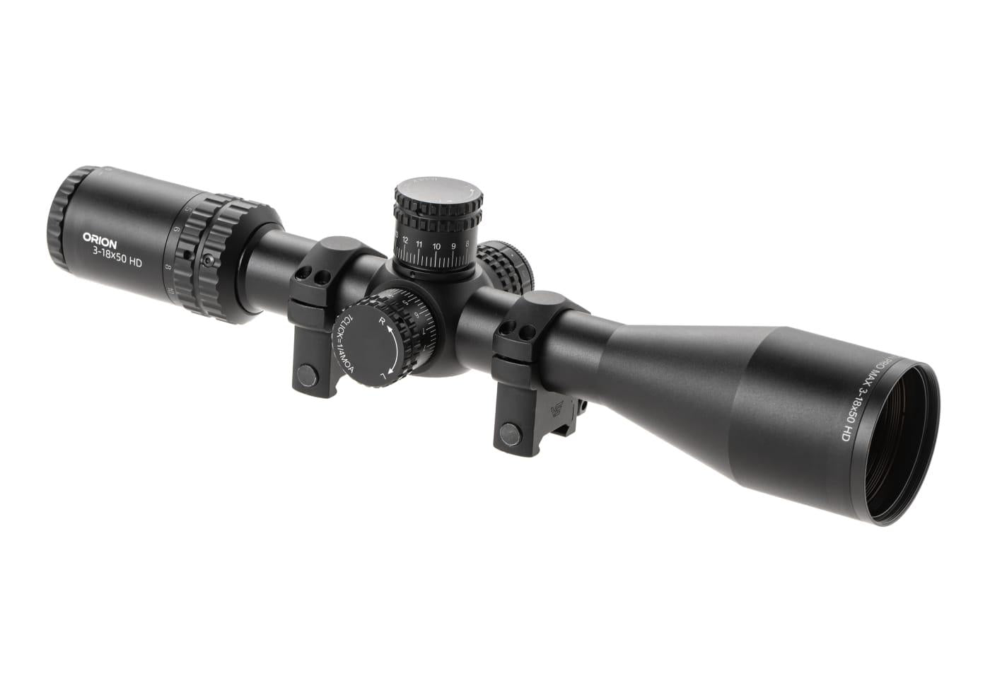 Vector Optics Orion Pro MAX 3-18x50 HD Scope