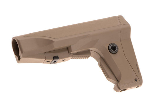 G&G GOS-V7 Stock Tan