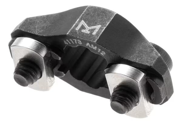 Clawgear M-LOK QD Mount Anti Rotation Black