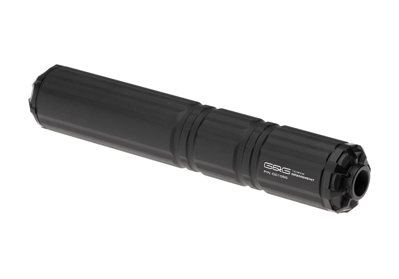 G&G GOMS Mk3 Silencer CCW Black