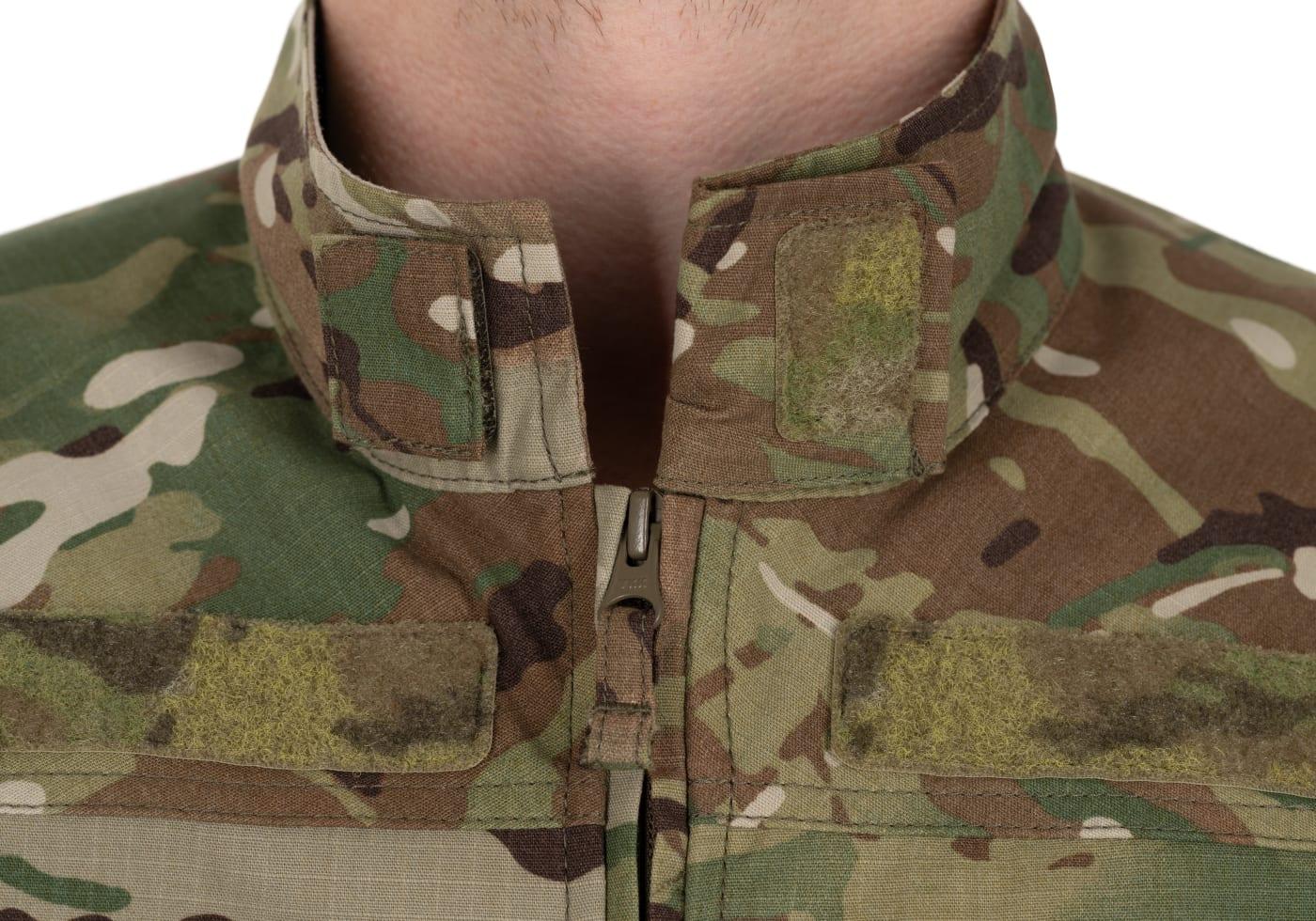 Clawgear Operator Field Shirt MK III ATS Flex Multicam