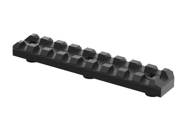Clawgear Keymod 9 Slot Rail Black