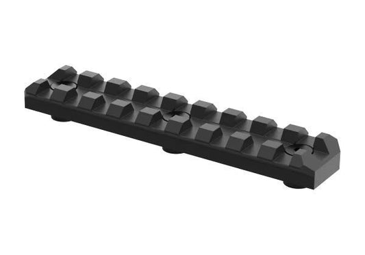 Clawgear Keymod 9 Slot Rail Black